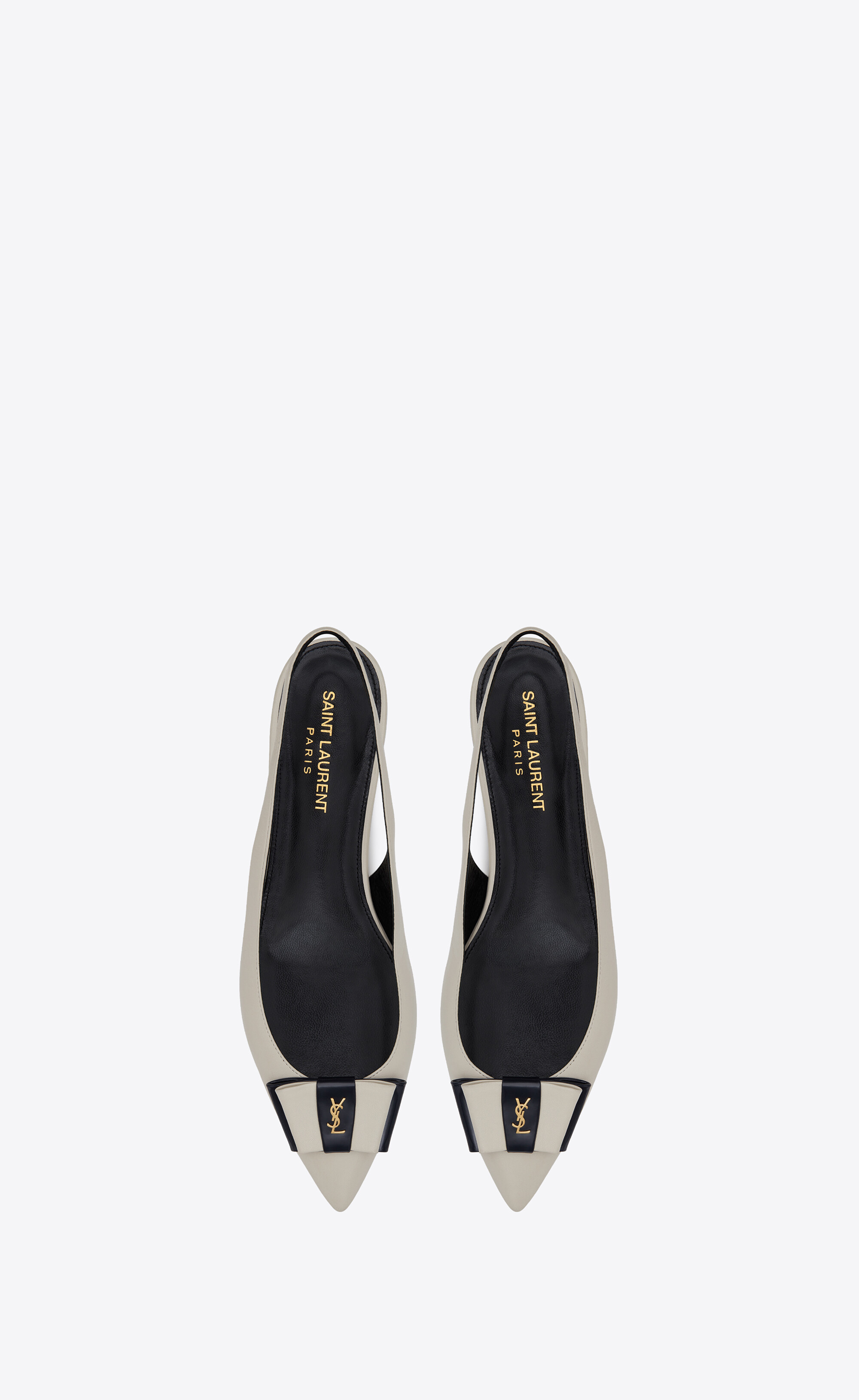Flat saint laurent Clearance