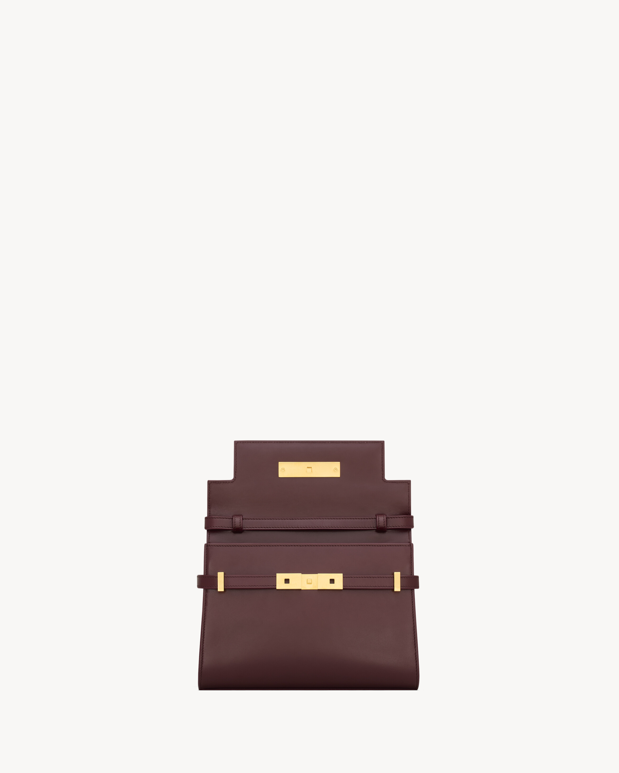 SAINT LAURENT マンハッタン 希少 SAINT LAURENT マンハッタン ラージ ブラック トートバッグ