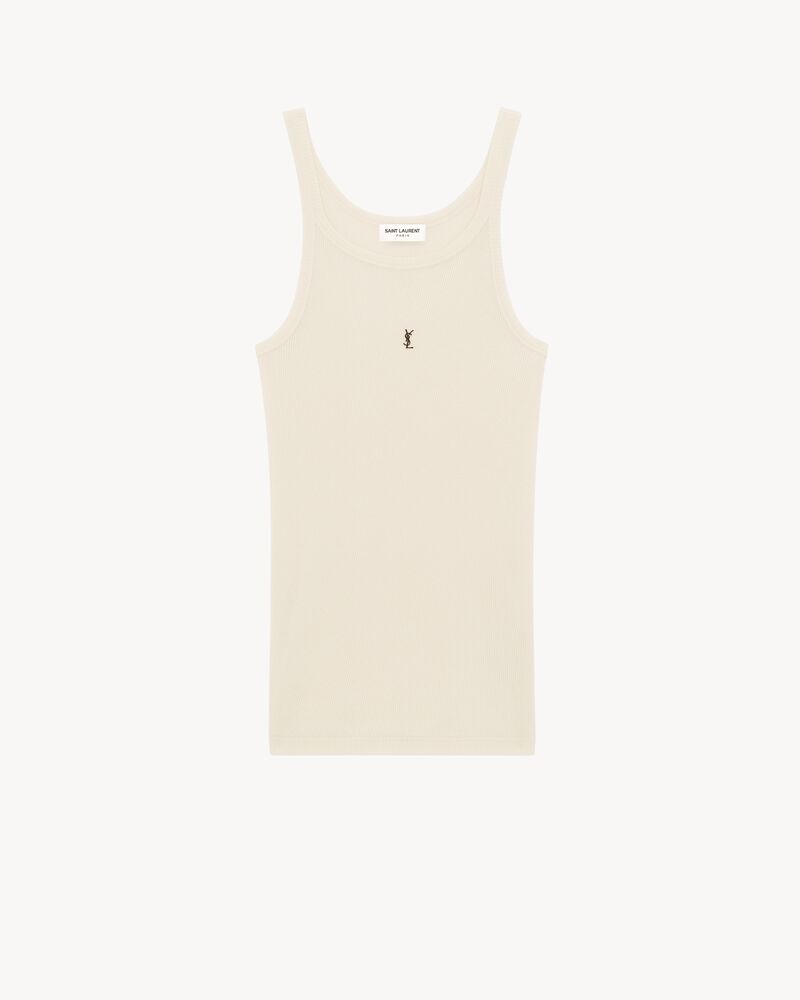 Cassandre Tank Top