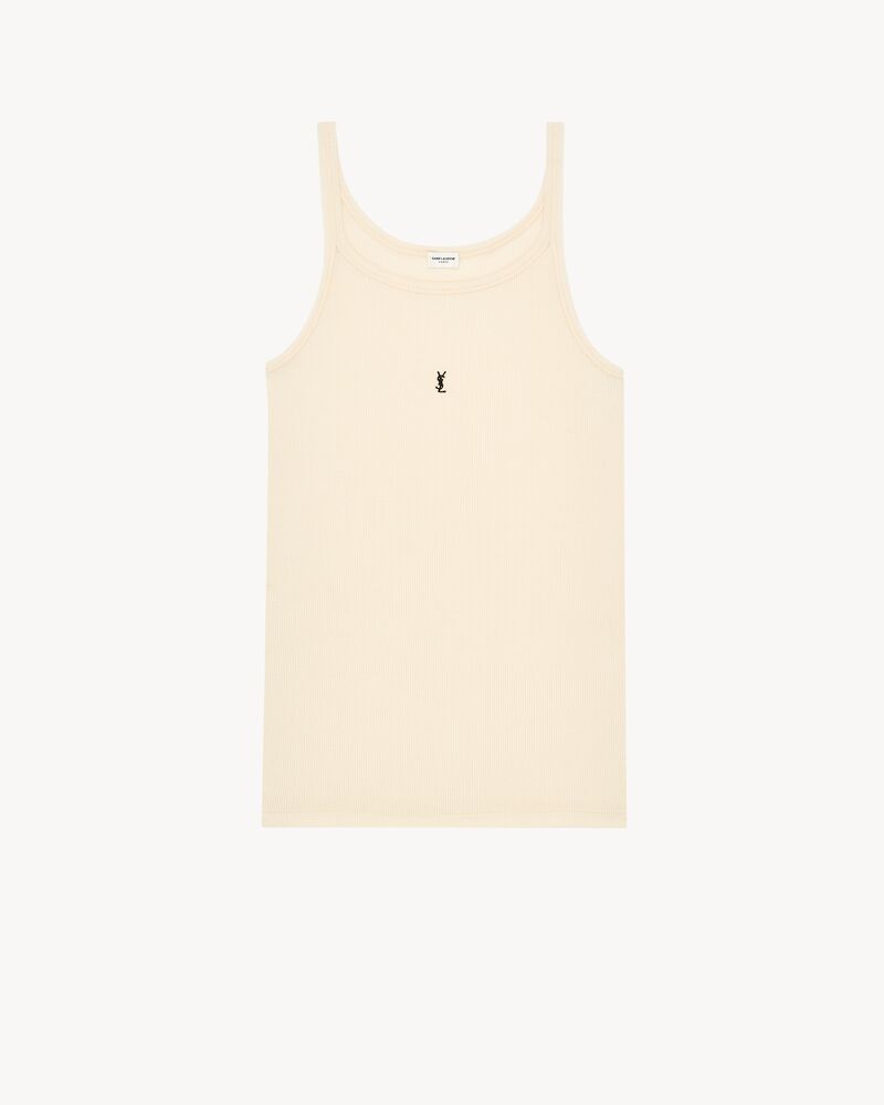 Cassandre Tank Top