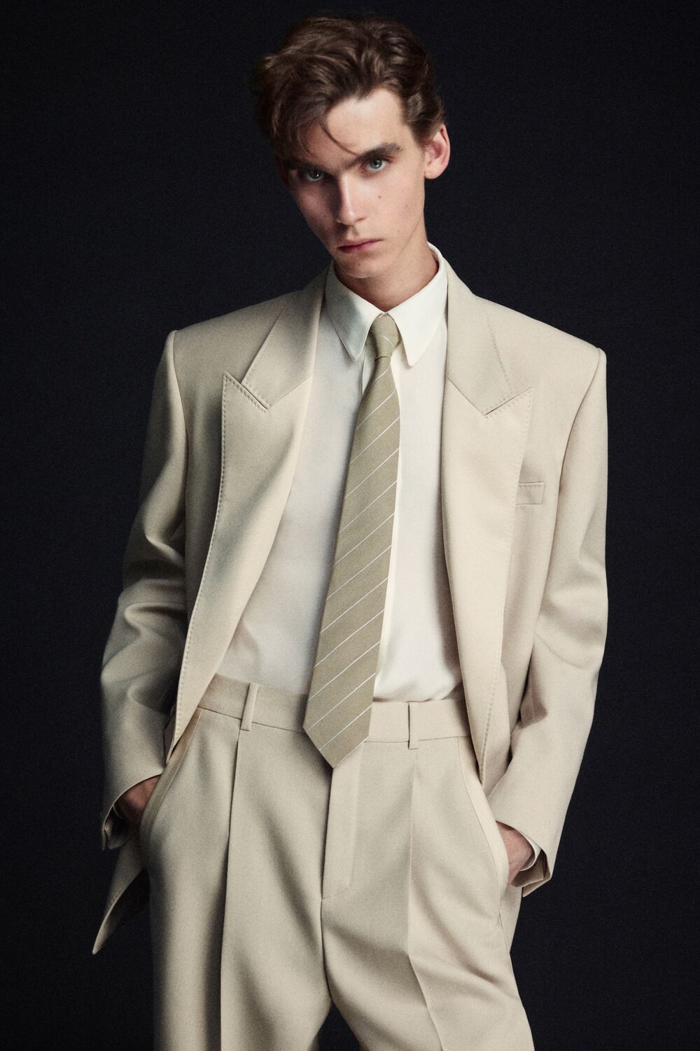 Men new arrivals > Spring 25 > Single 24