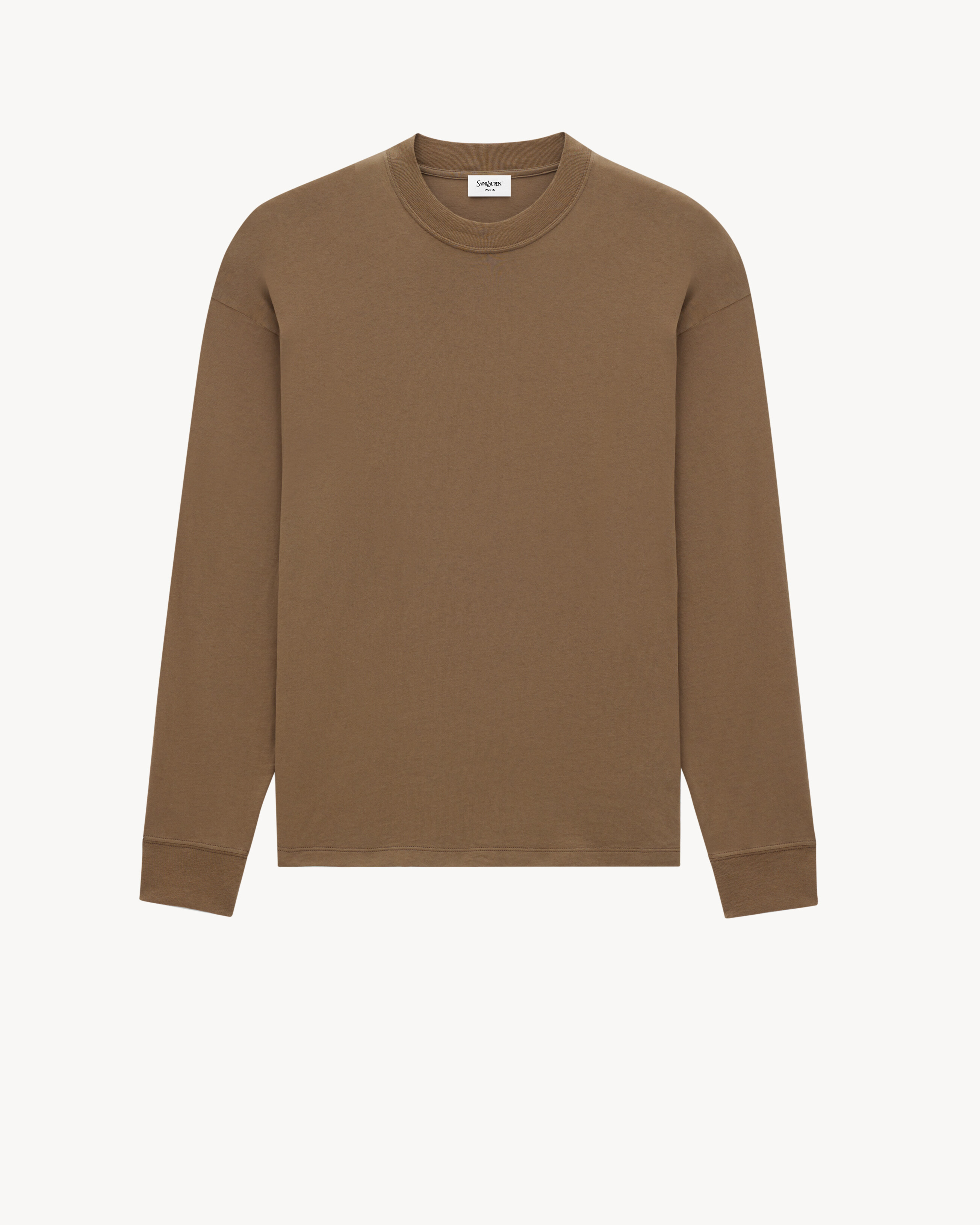 LONG SLEEVES T-SHIRT