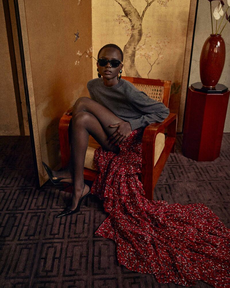 Looks > Women Fall 25 > Look 18