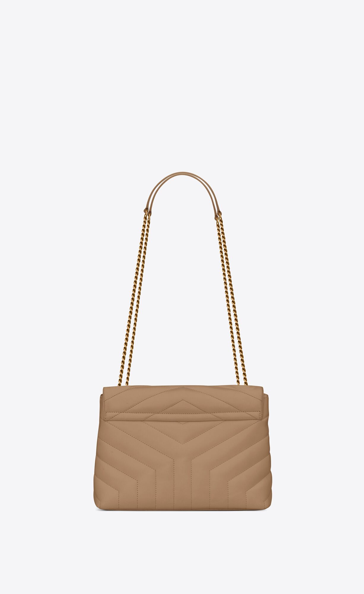LOU camera bag in quilted leather Saint Laurent