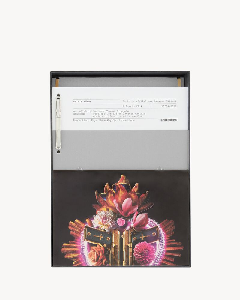 SL EDITIONS: EMILIA PÉREZ