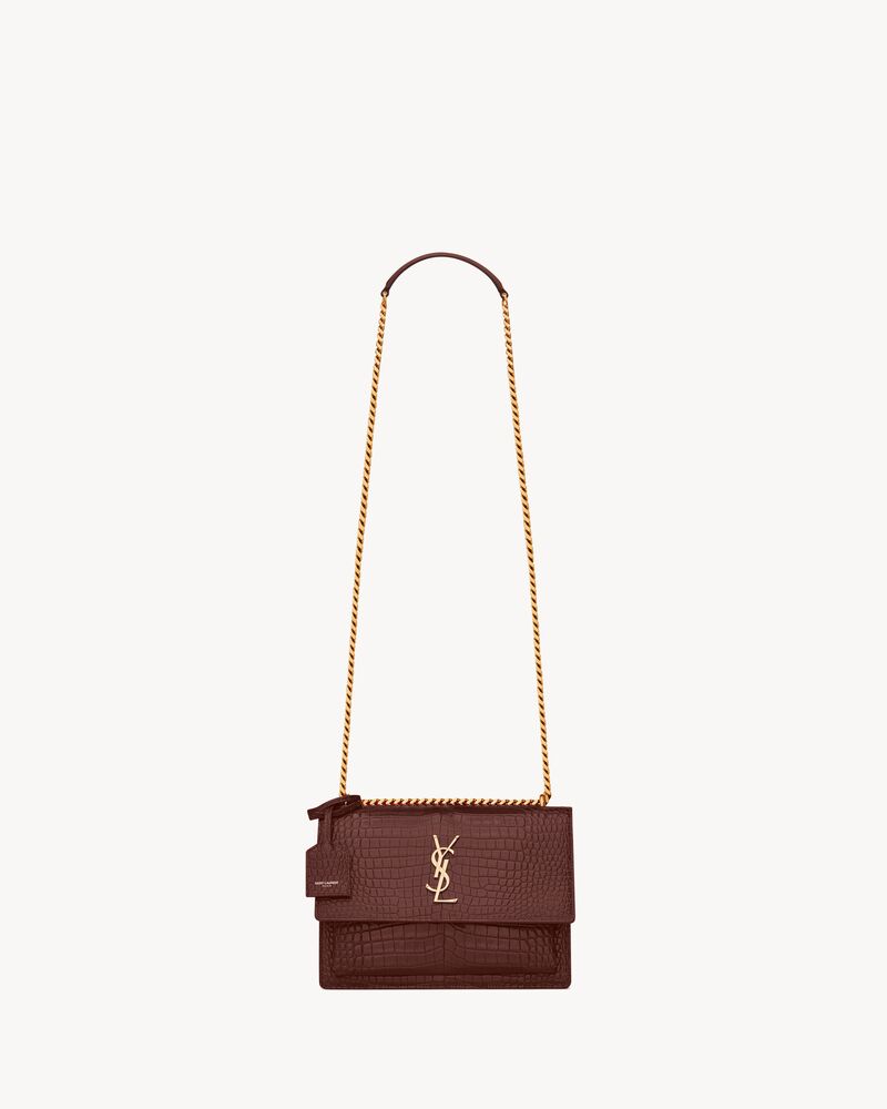 Saint laurent brown bag Clearance