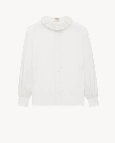 Shirts & Tops Collection for Women | Saint Laurent | YSL