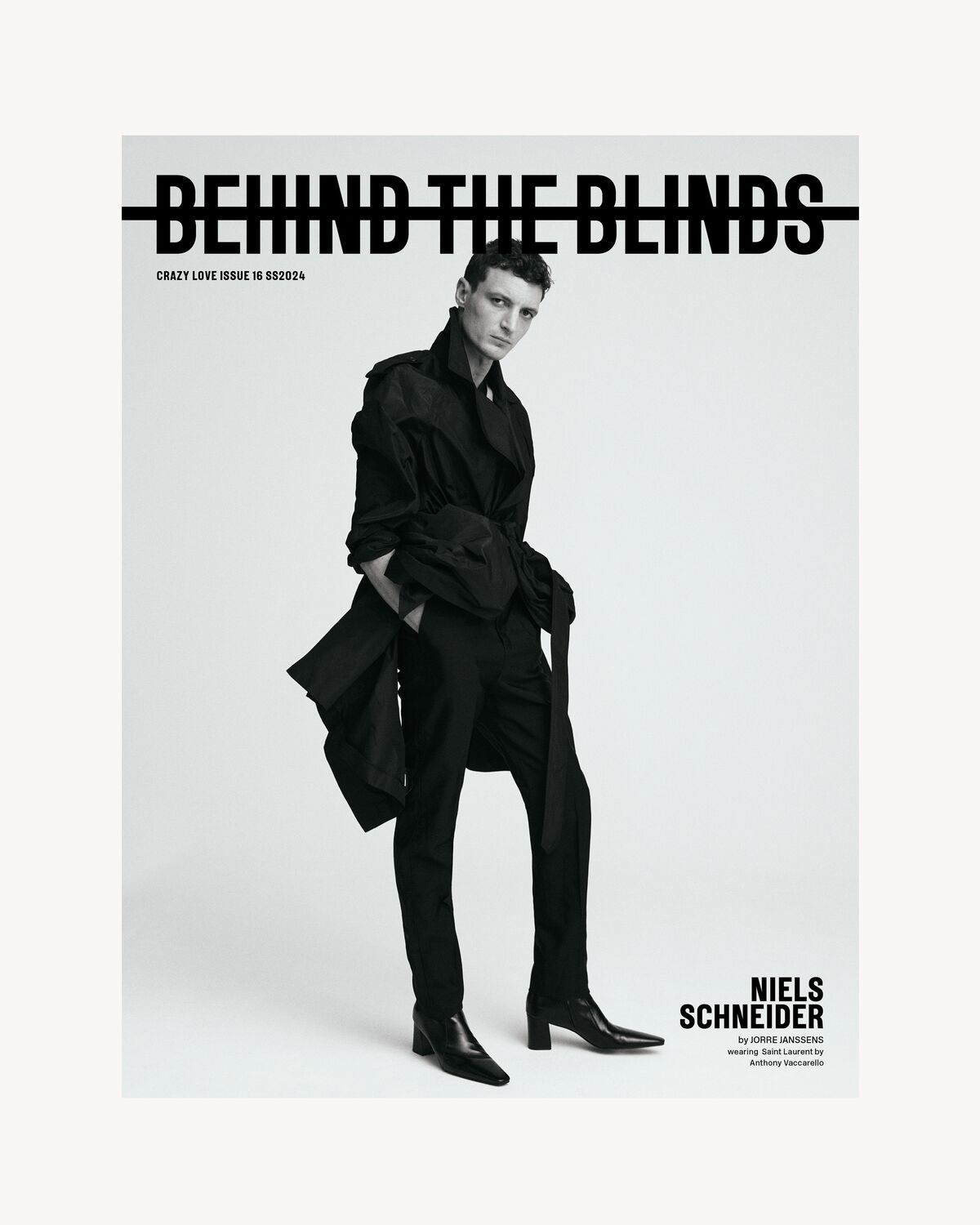 behind the blinds magazine