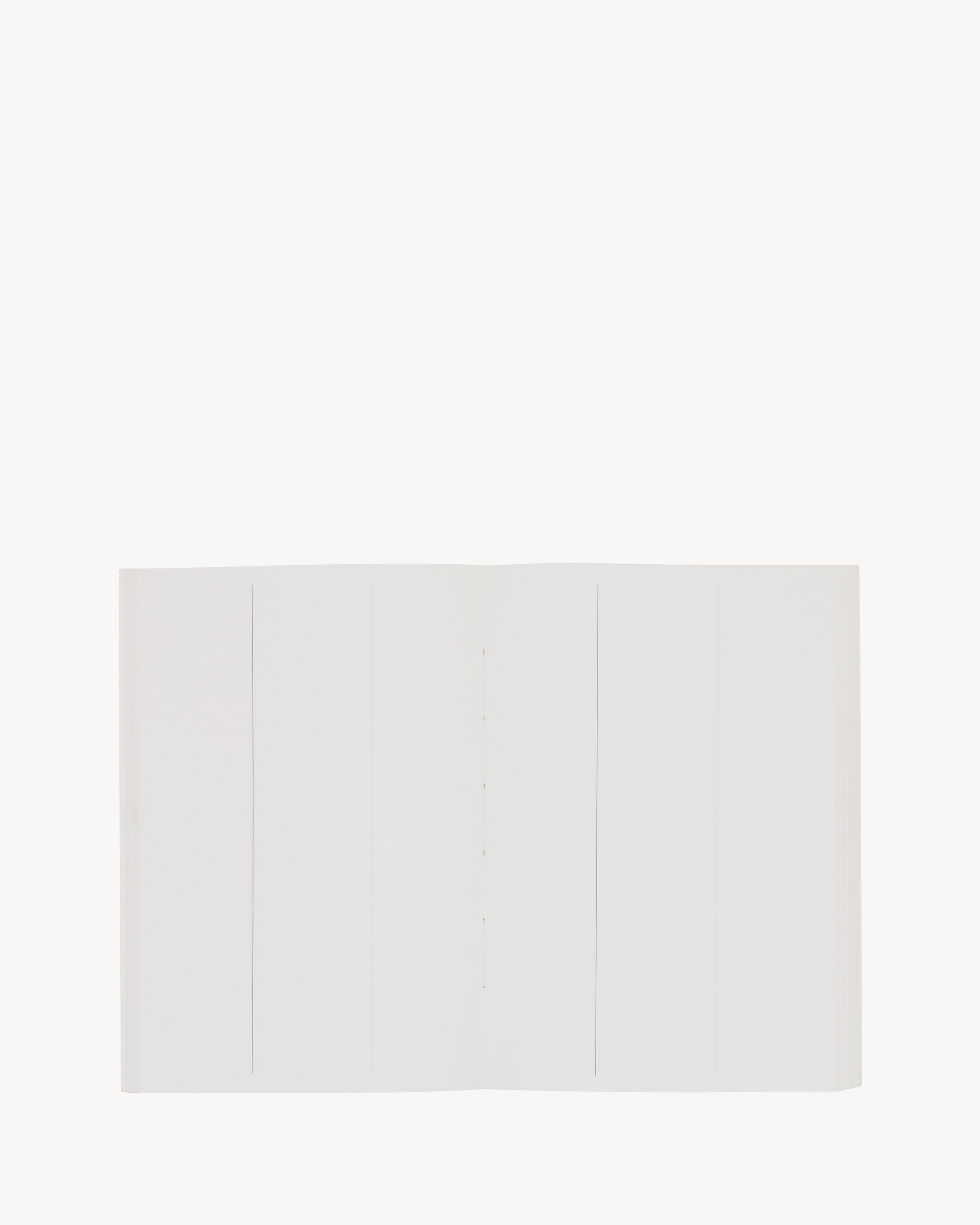 SAINT LAURENT A6 NOTEBOOK