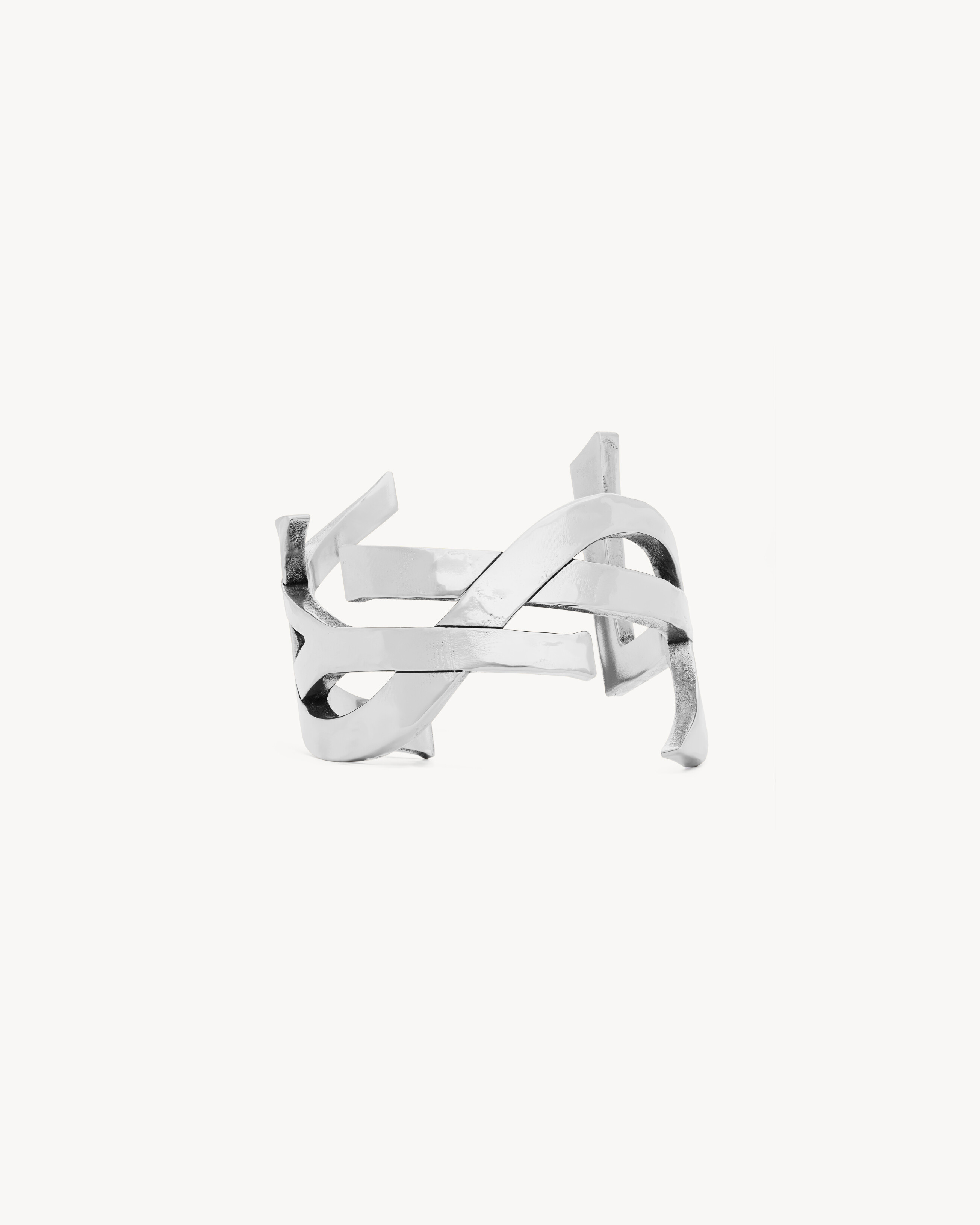 CASSANDRE CUFF IN METAL