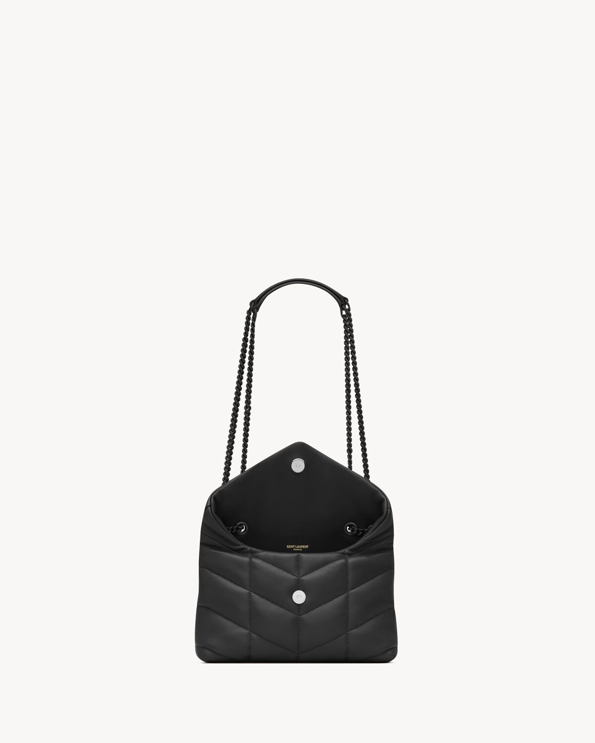 Toy Puffer In Nappa Leather Saint Laurent YSL toy-puffer-in-nappa-leather-saint-laurent-ysl