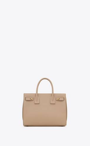 sac de jour baby  in supple grained leather