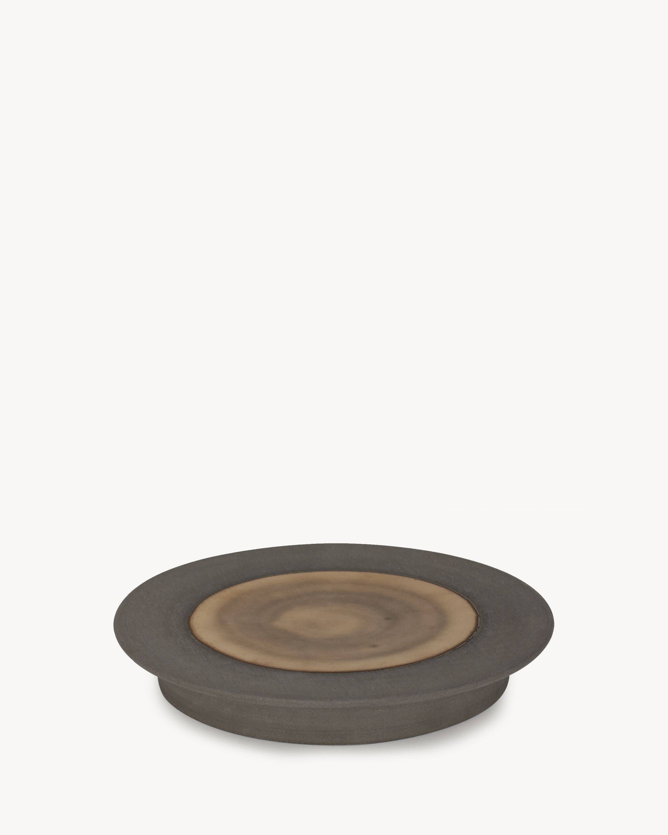 SUSHI PARK DAEYONG KIM PLATE IN CERAMIC