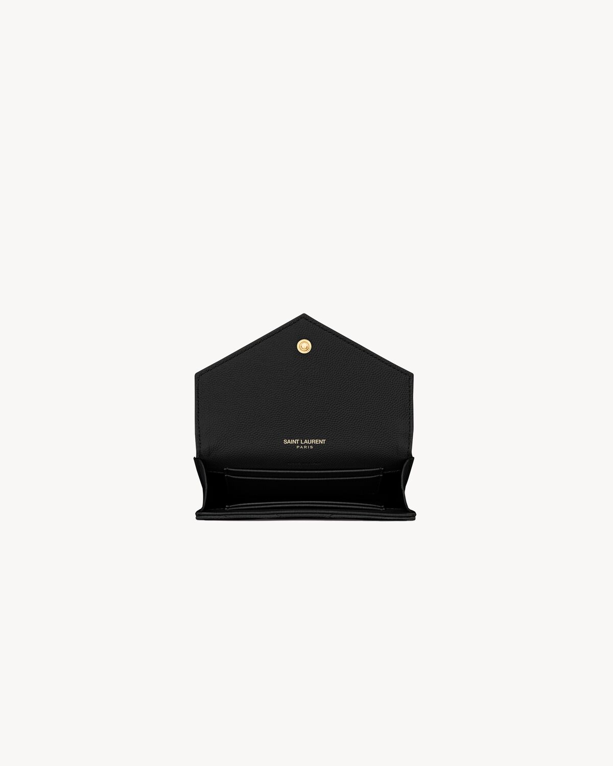 Auth Spa - Dịch Vụ Spa Túi Xách, Giày Dép Authentic Tại HCM. CASSANDRE MATELASSÉ small envelope wallet in grain de poudre leather