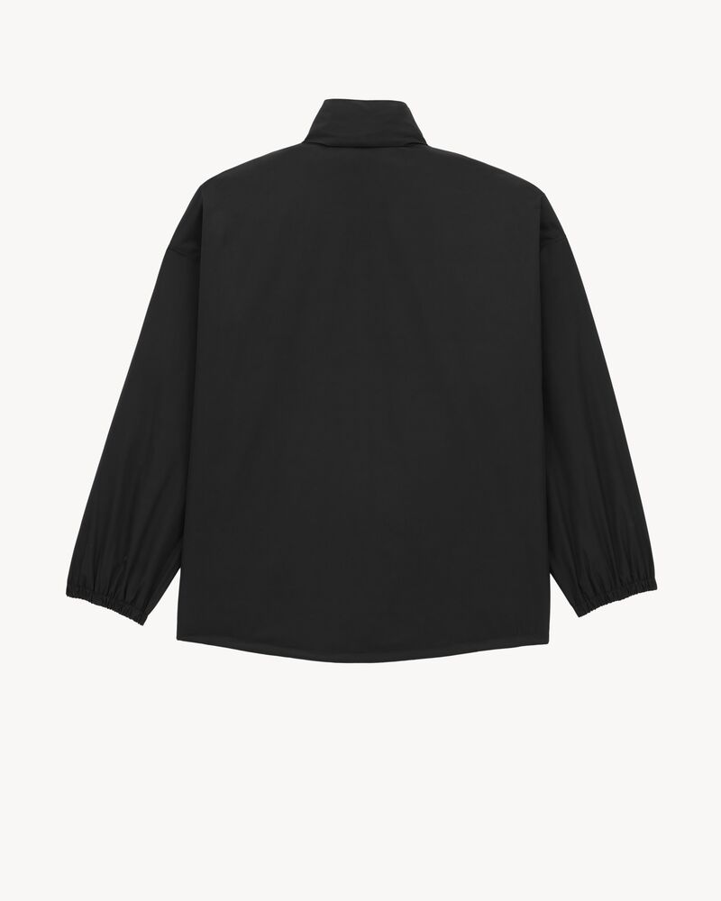 SAINT LAURENT blouson in serge