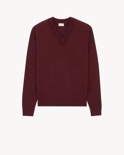 Yves Saint Laurent - 【美品】イヴサンローラン カシミヤニット