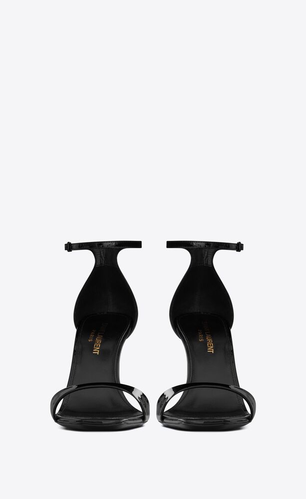 ysl bea sandals