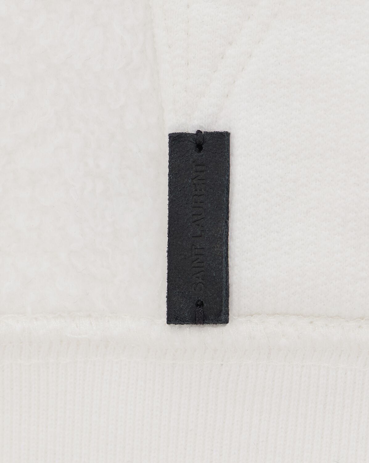 SAINT LAURENT AGAFAY HOODIE Saint Laurent