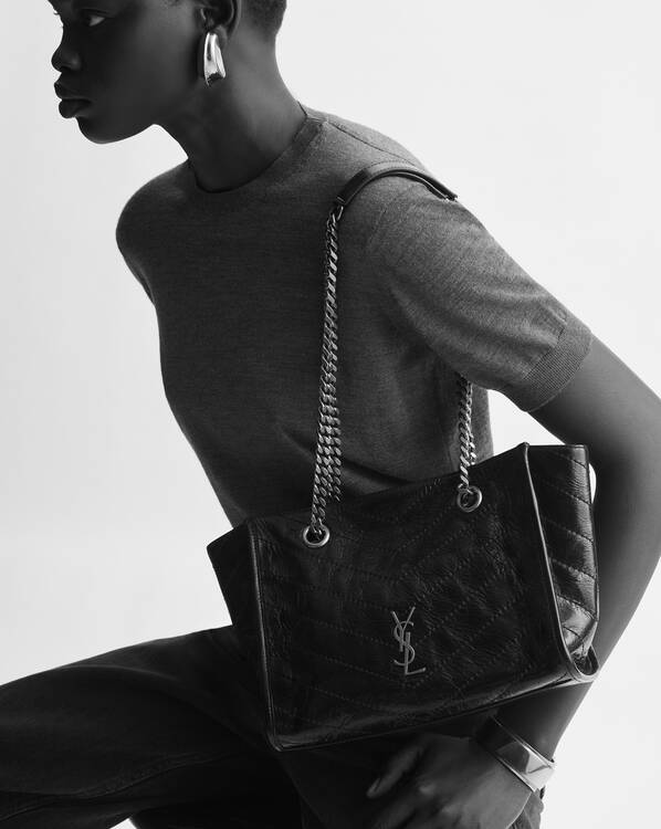 Women > Handbag > Campaign > NIKI > Double 2 > Niki Small Shopping