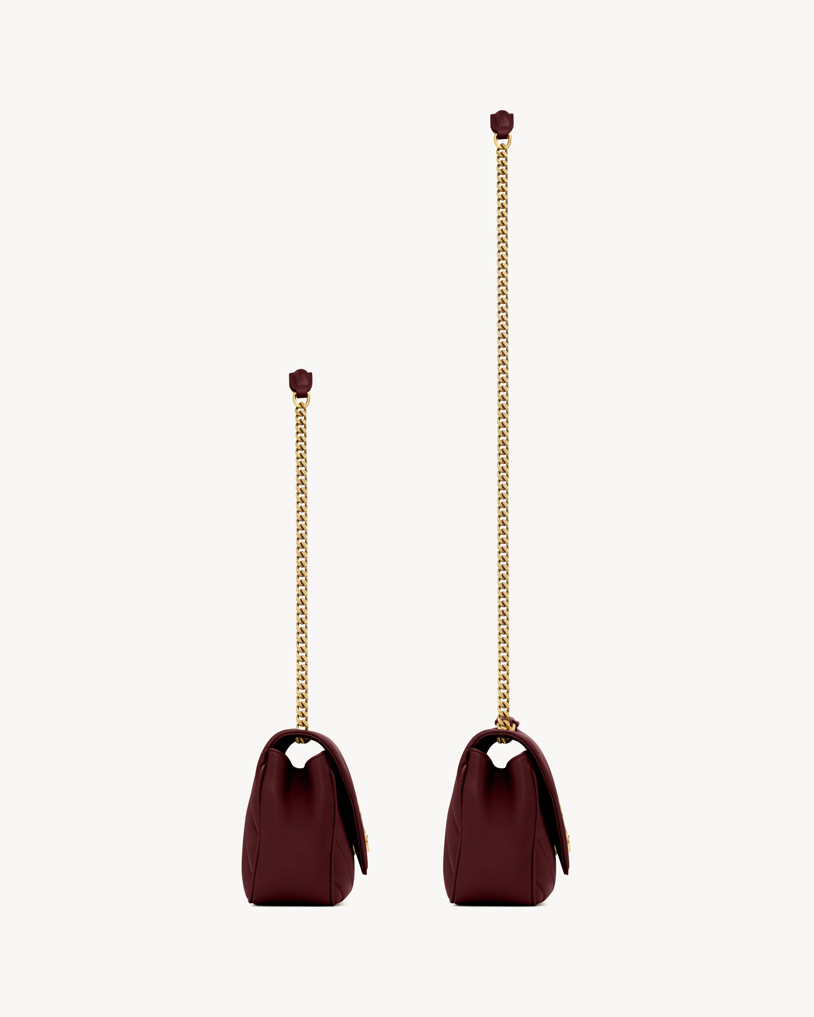 LOULOU small in MATELASSÉ lambskin | Saint Laurent | YSL.com