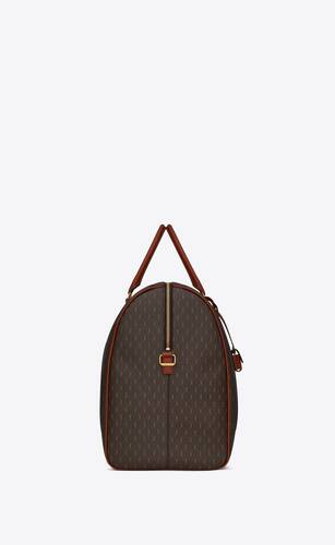 Saint Laurent Le Monogramme Crossbody Pouch Monogram All Over Coated Canv  at 1stDibs  le monogramme crossbody pouch in monogram canvas and smooth  leather, le monogramme crossbody bag in cassandre canvas and