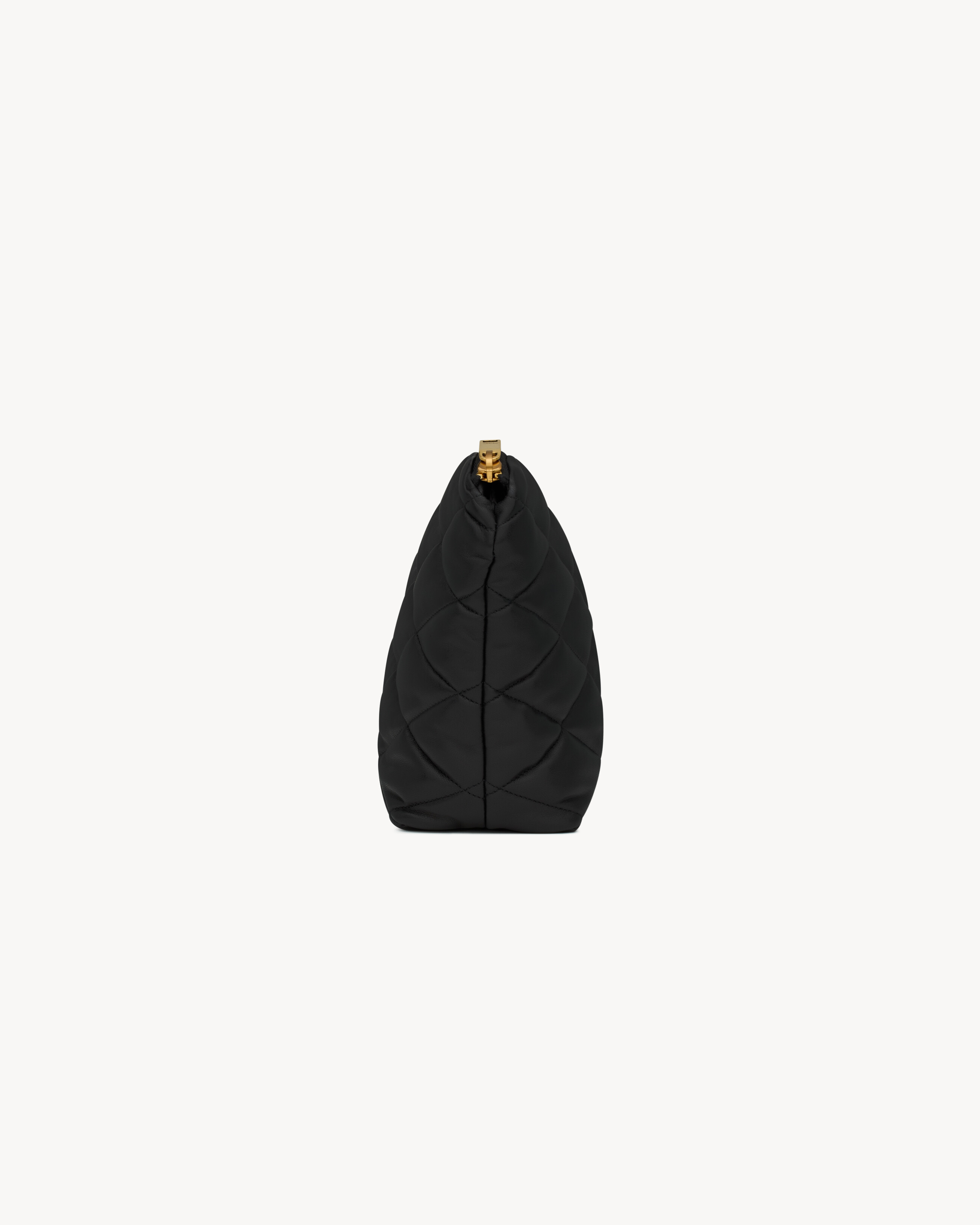SADE cosmetic bag in lambskin