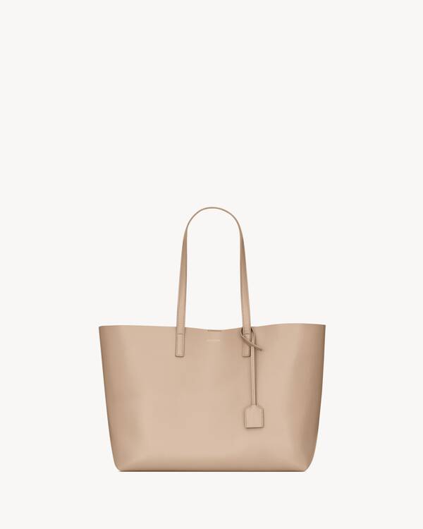 美品】サンローラン SAINT LAURENT トートバッグ レザー ピンク