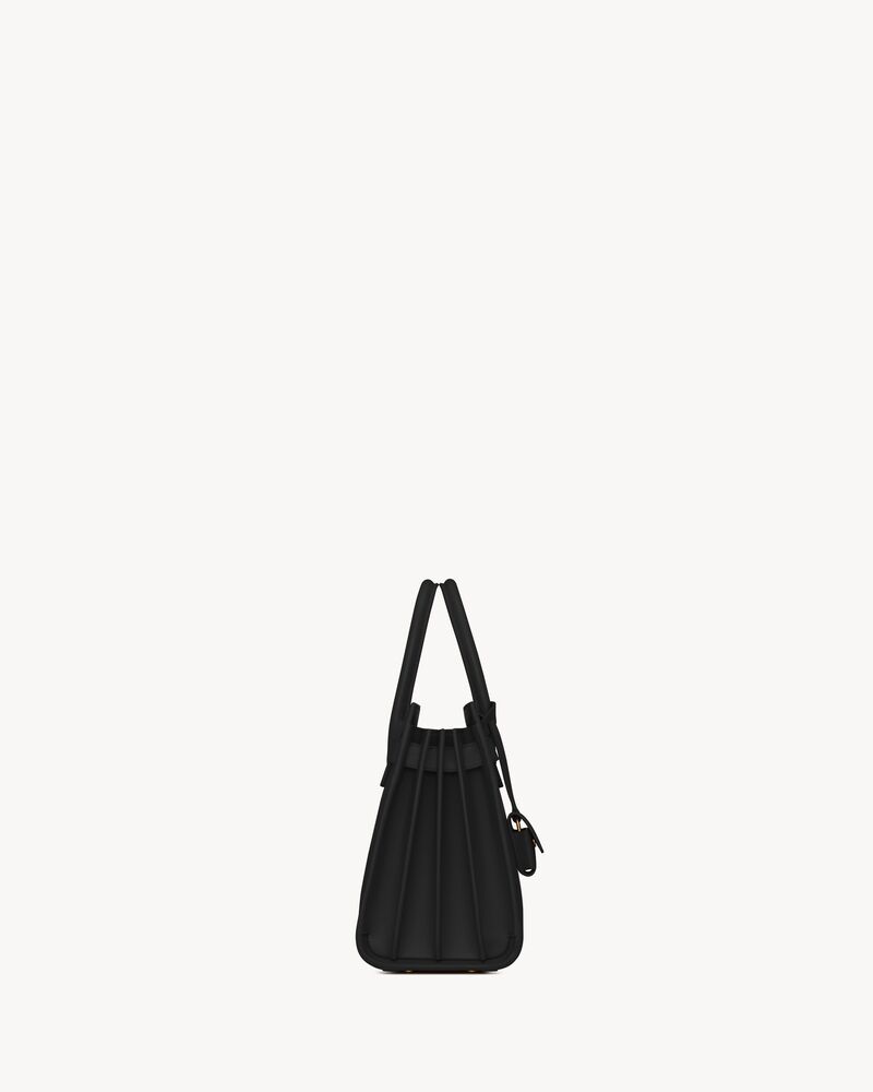 SAC DE JOUR BABY IN SMOOTH LEATHER