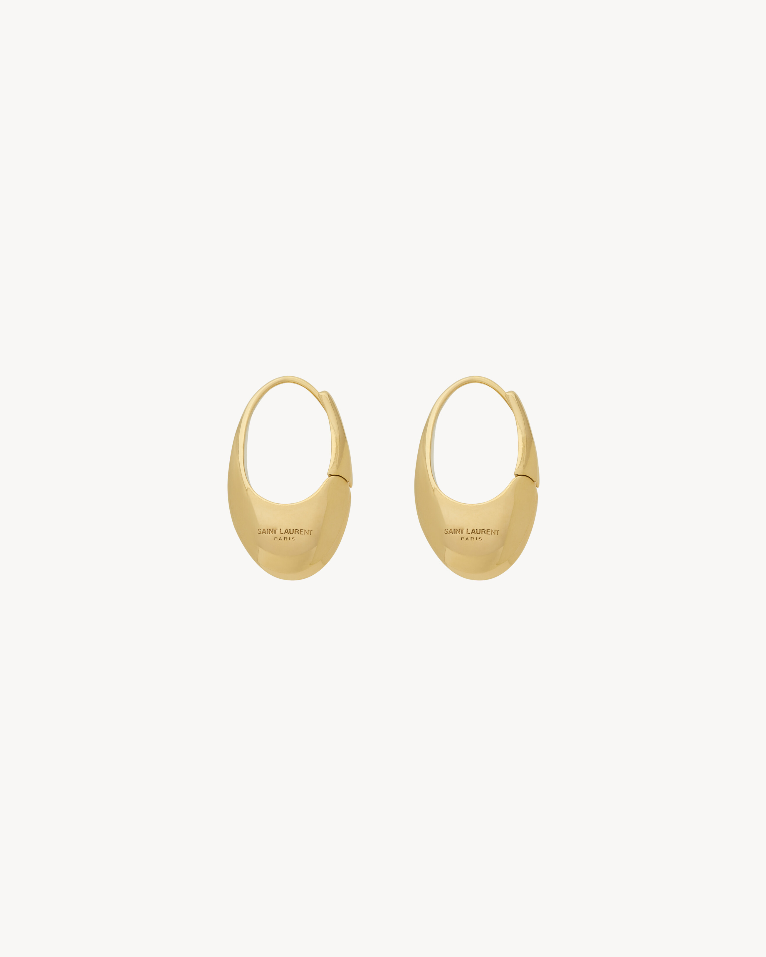 ARTY EARRINGS IN METAL