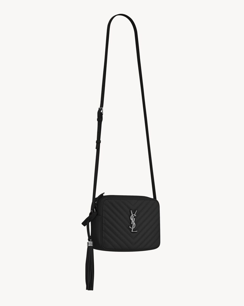 Ysl lou matelasse leather camera bag Clearance