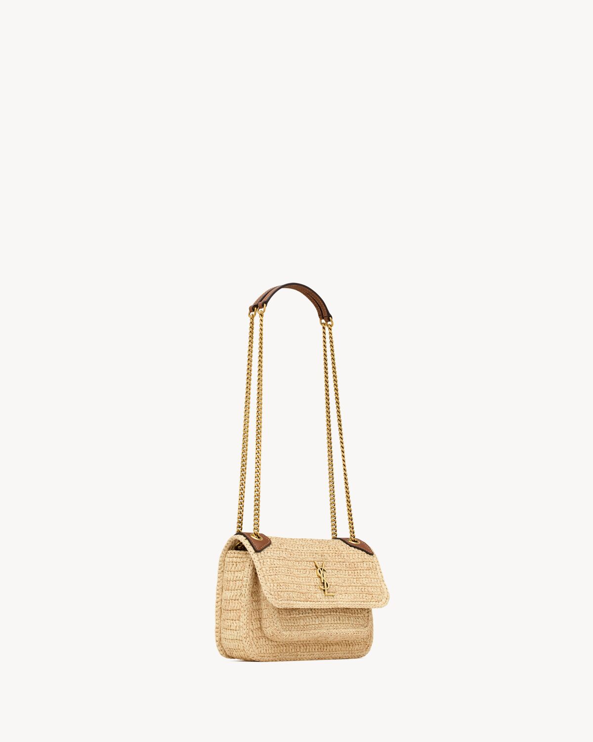 niki mini in raffia