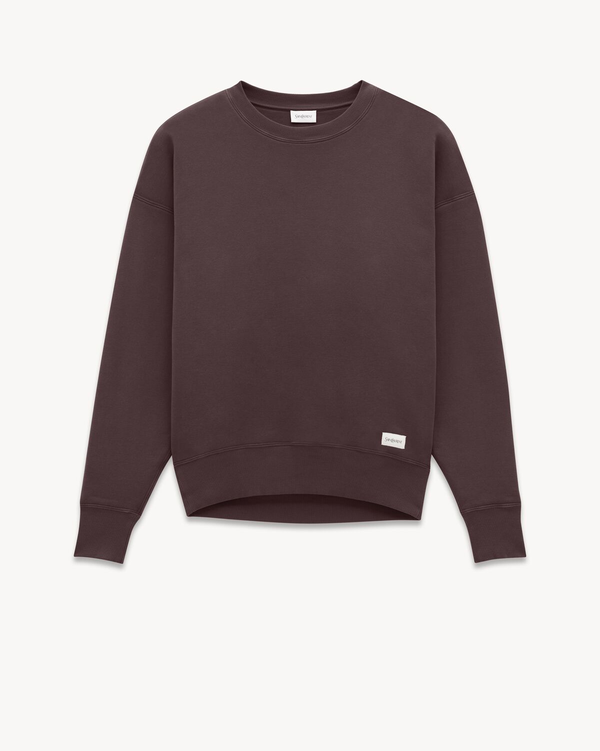 sweat-shirt SAINT LAURENT