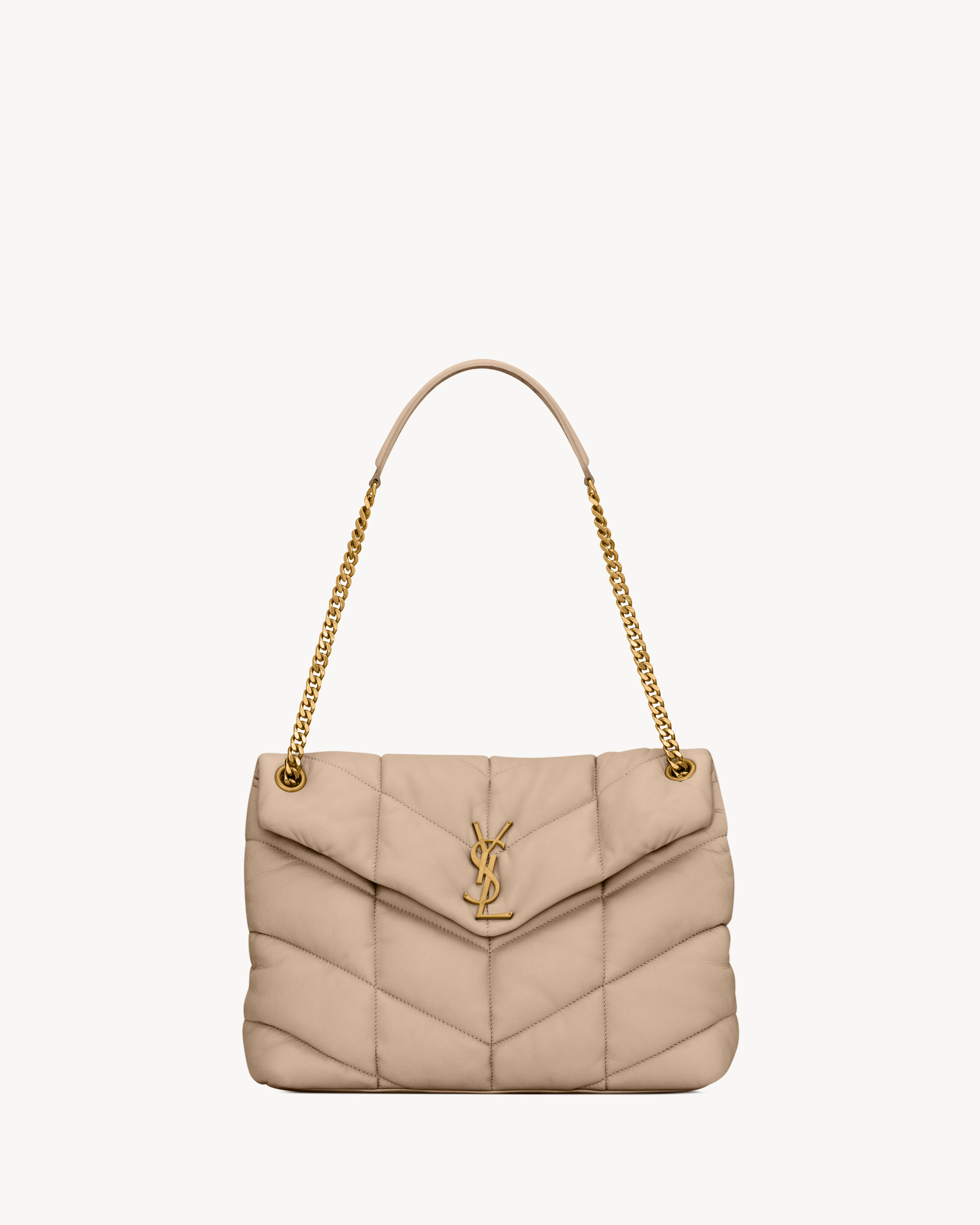 PUFFER MEDIUM in Nappa leather