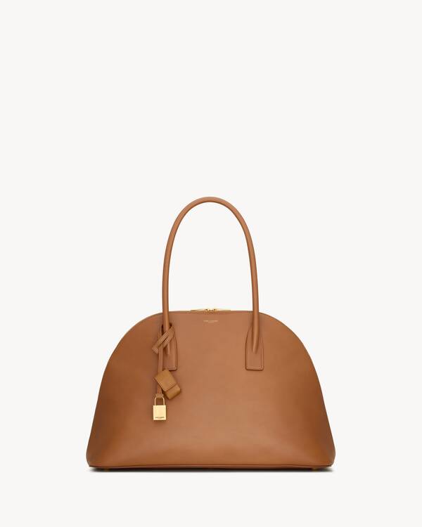 DUFFLE SAC DE JOUR柔軟皮革旅行手袋