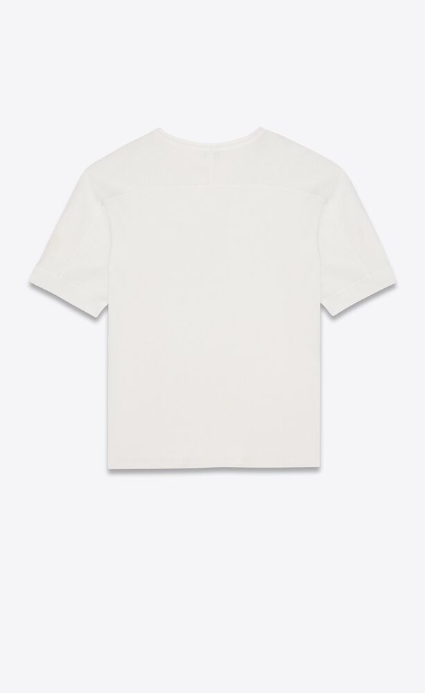 SAINT LAURENT YSL VINTAGE T-SHIRT