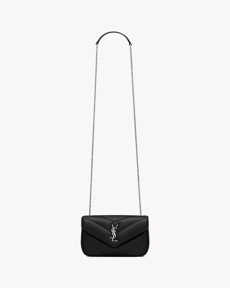 LOULOU MINI in lambskin