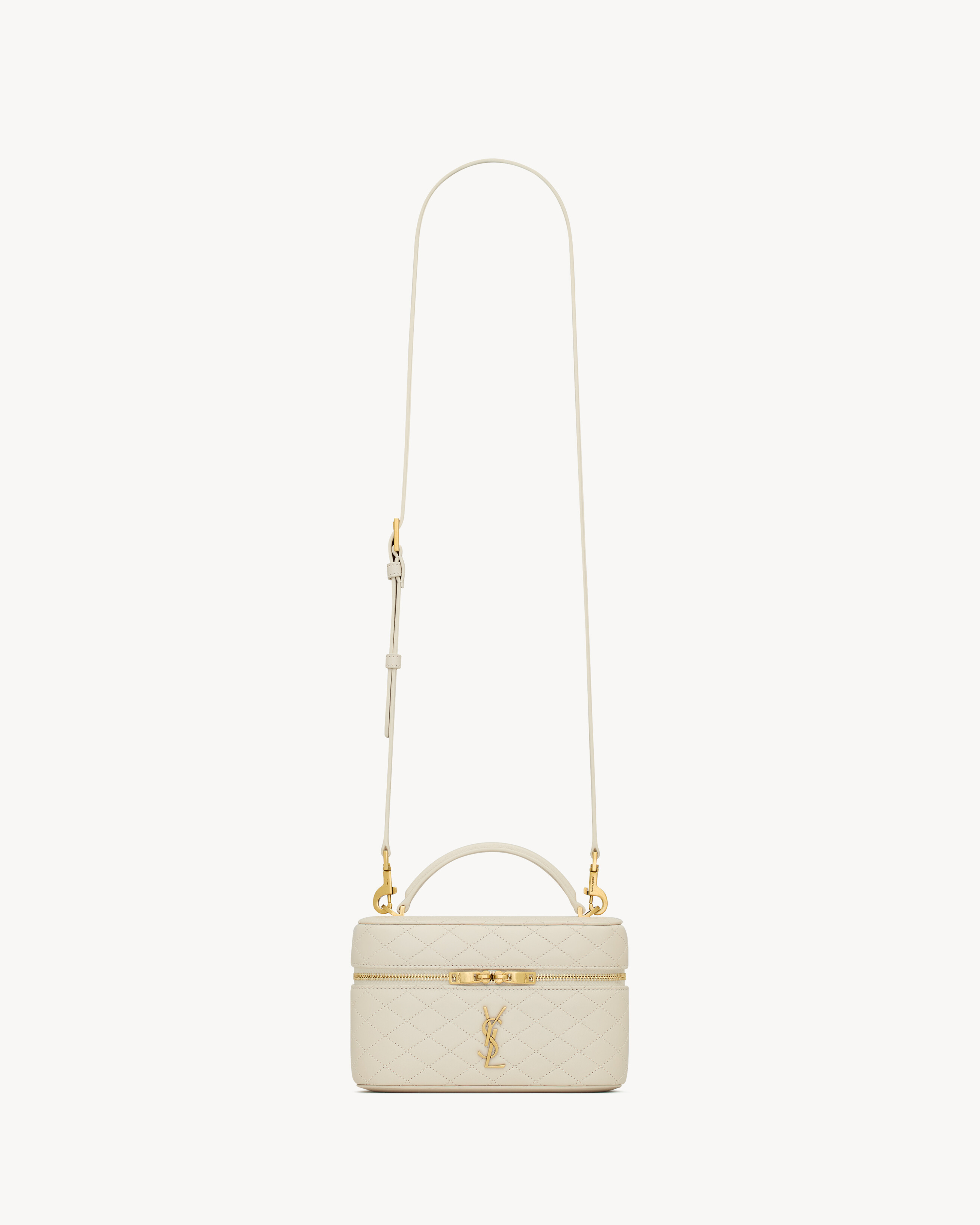 GABY vanity bag in lambskin | Saint Laurent | YSL.com