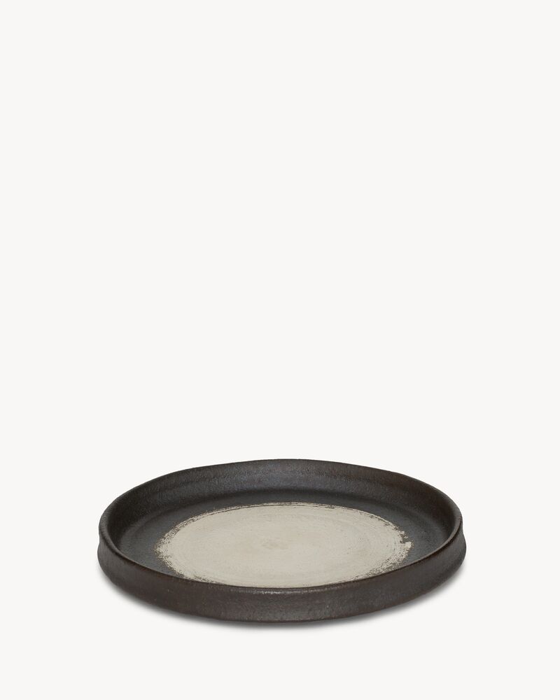 SUSHI PARK DAEYONG KIM PLATE IN CERAMIC