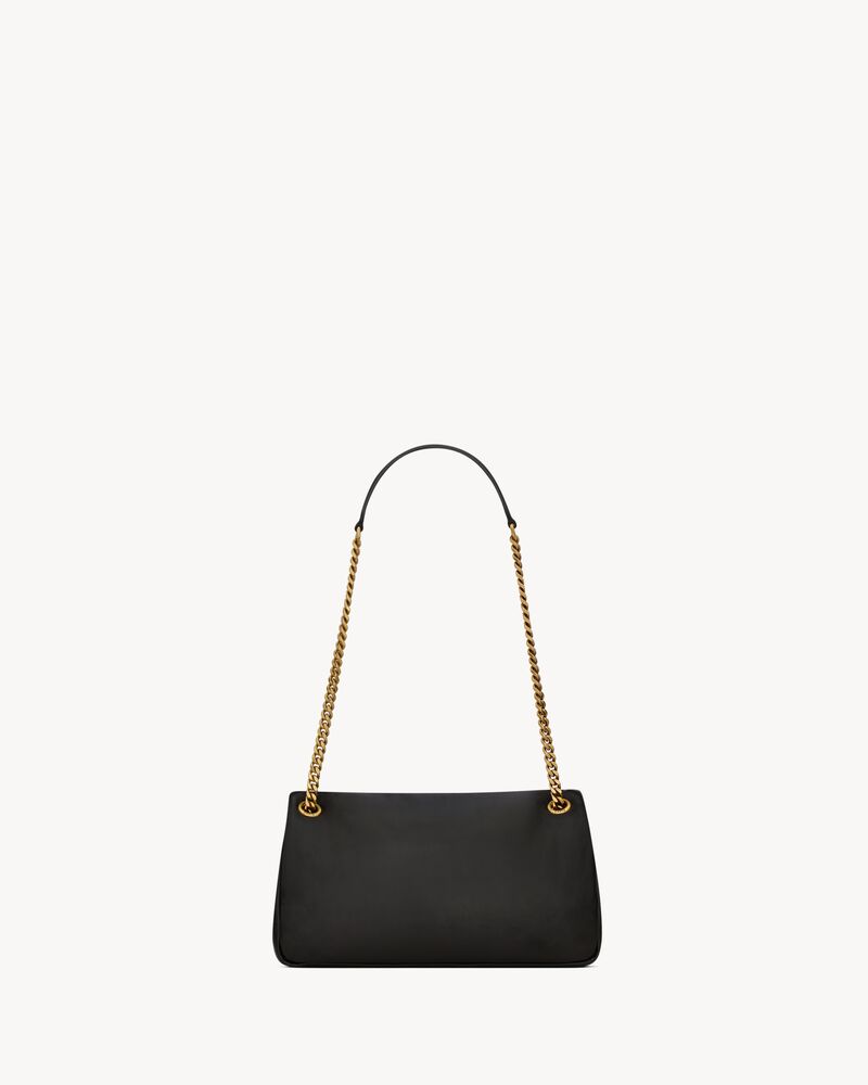 Calypso in plunged lambskin | Saint Laurent | YSL.com