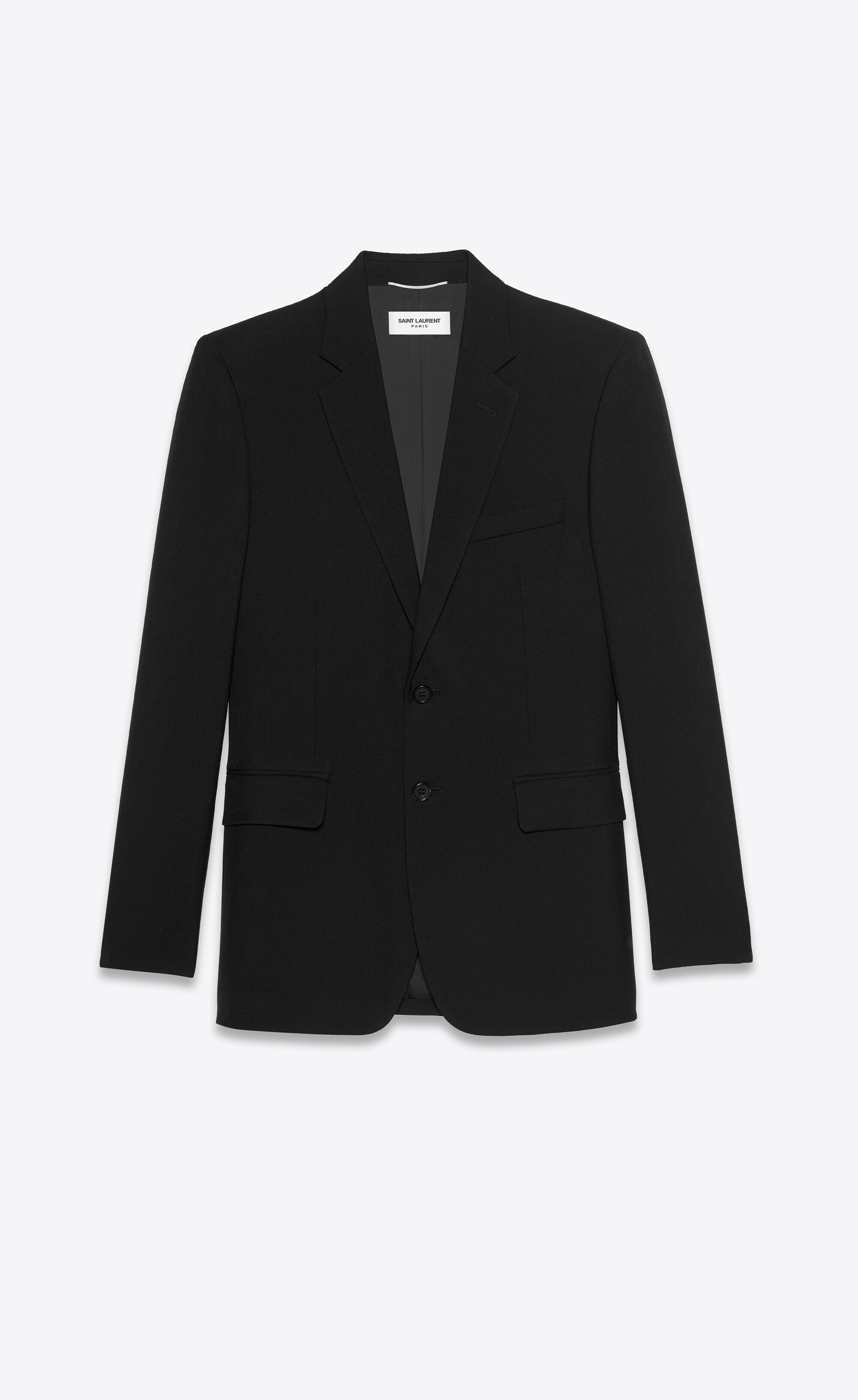 ysl straight jacket