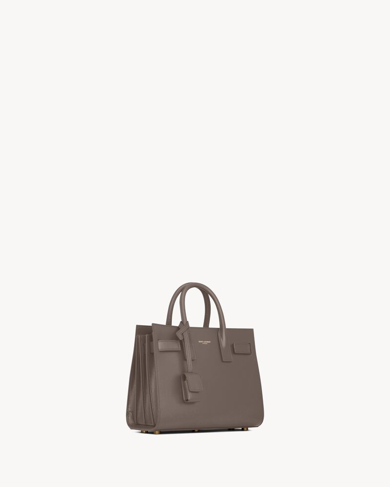 SAC DE JOUR EN CUIR LISSE - NANO