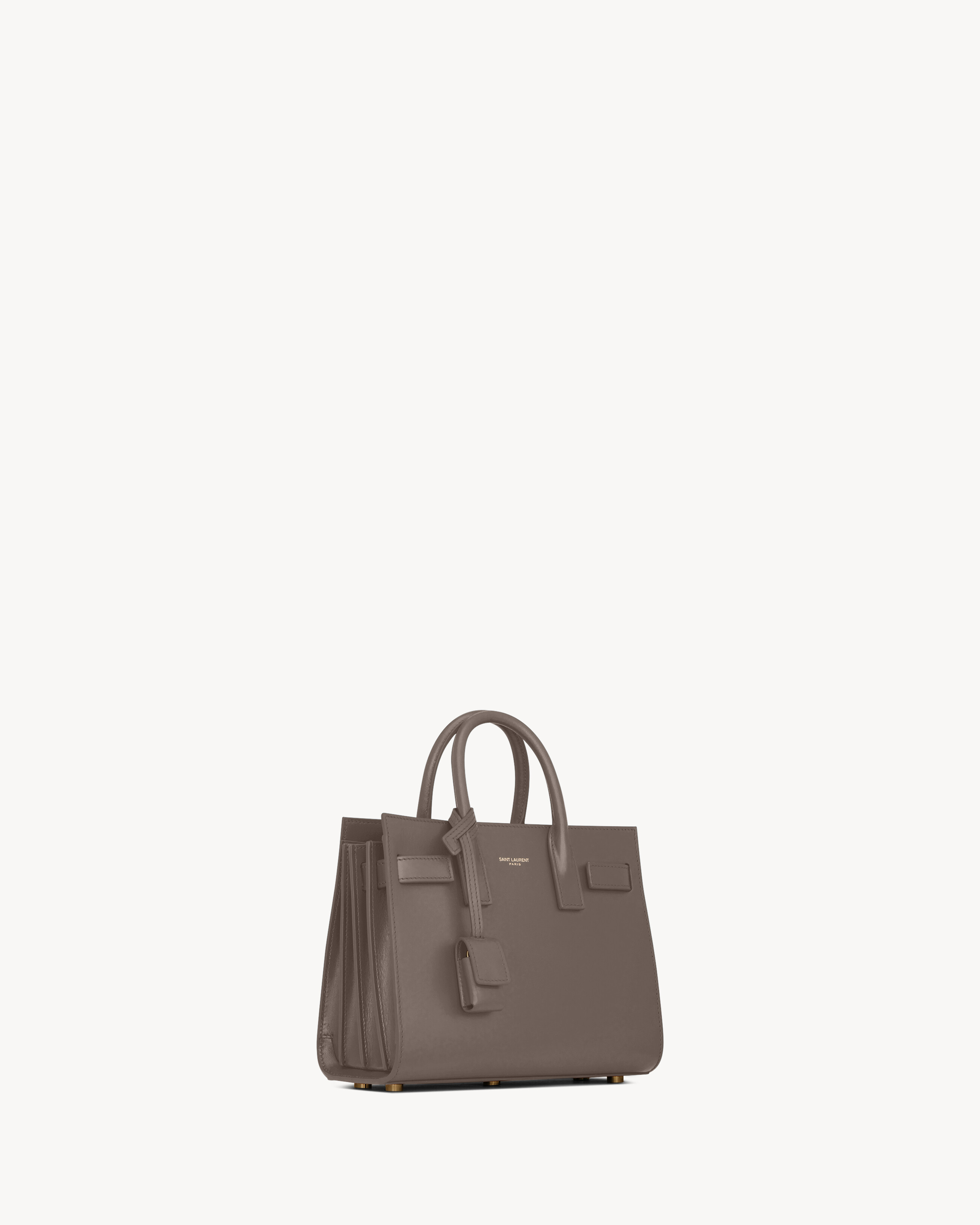 SAC DE JOUR em couro macio - nano