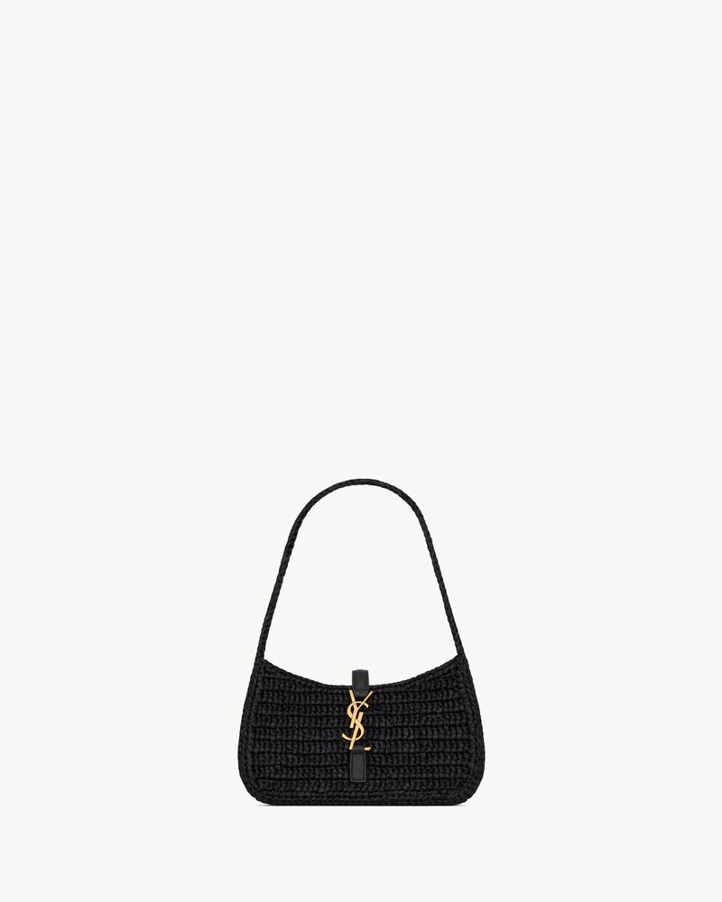mini LE 5 À 7 in raffia
