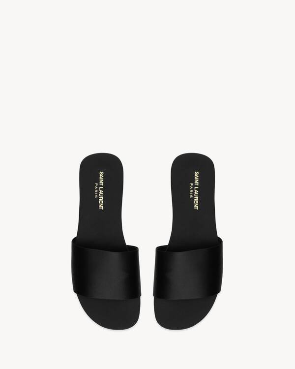 Saint Laurent エスパドリーユ サンローラン エンブロイダリー エスパドリーユ（キャンバス