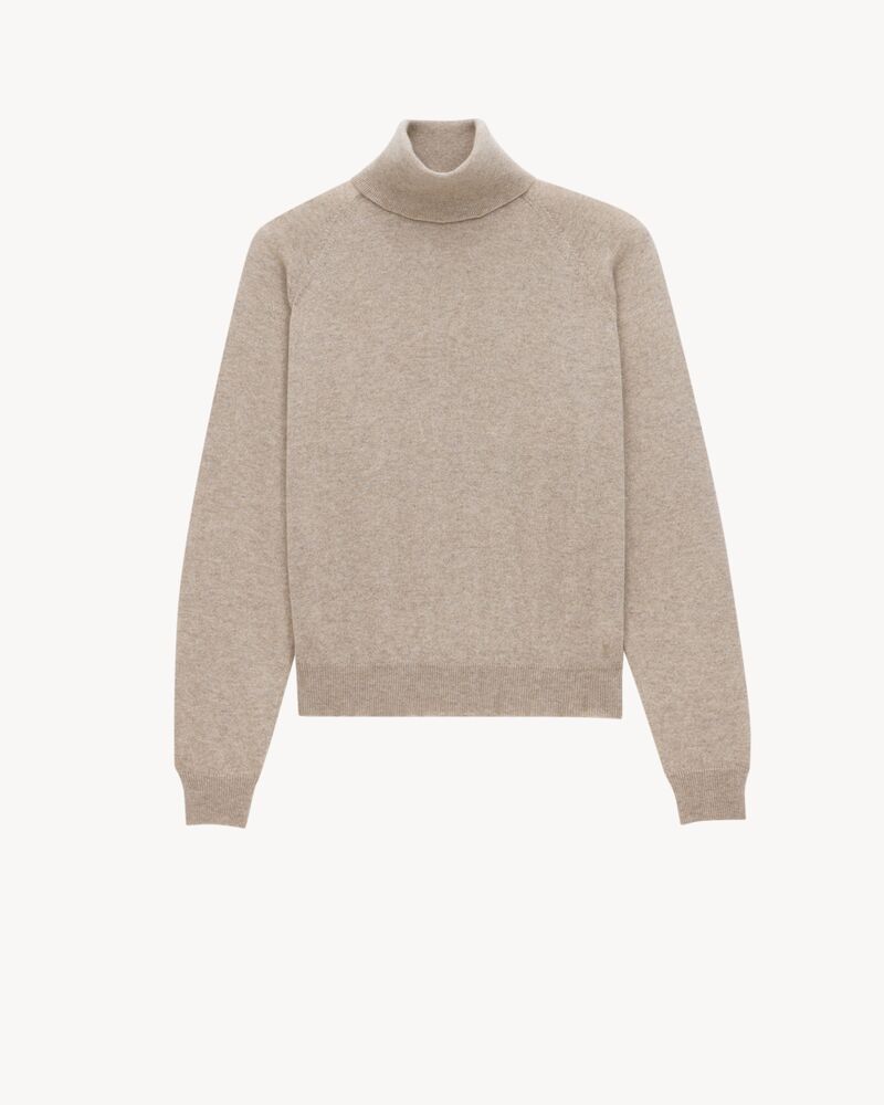 CASSANDRE cashmere sweater