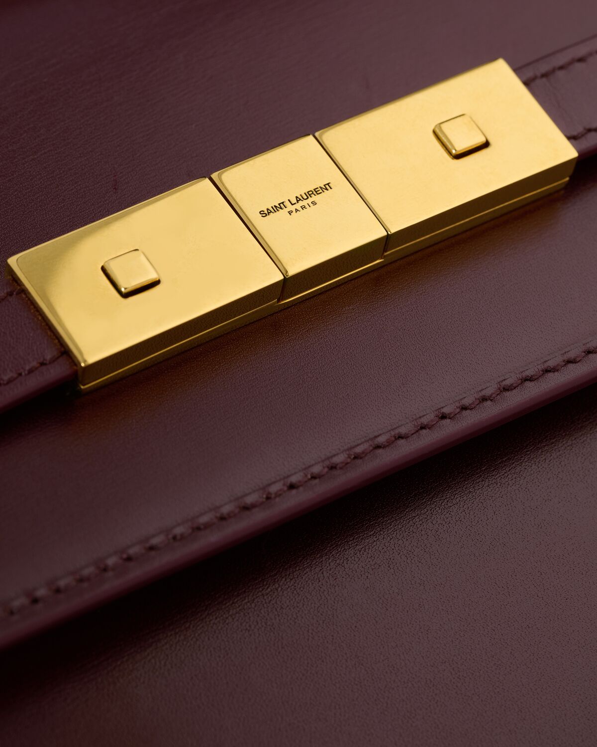 생로랑 맨해튼 스몰 인 박스 숄더백 6756260SX0W6195