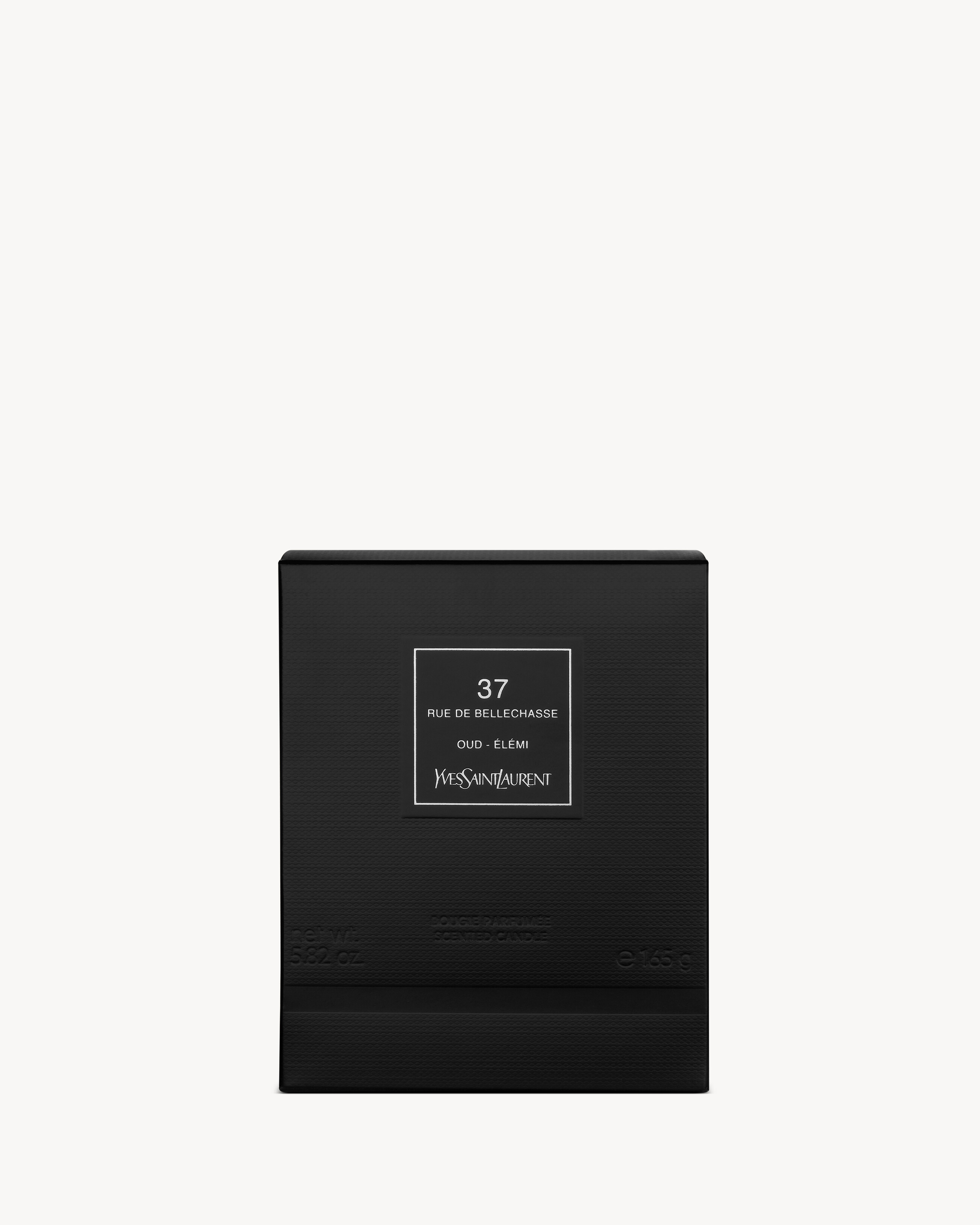 Bougie 37 rue de Bellechasse