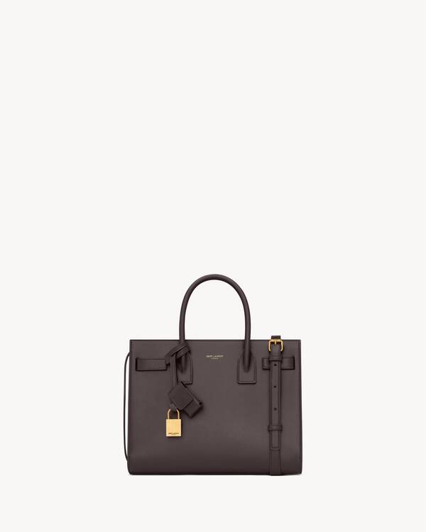 SAC DE JOUR in smooth leather – baby