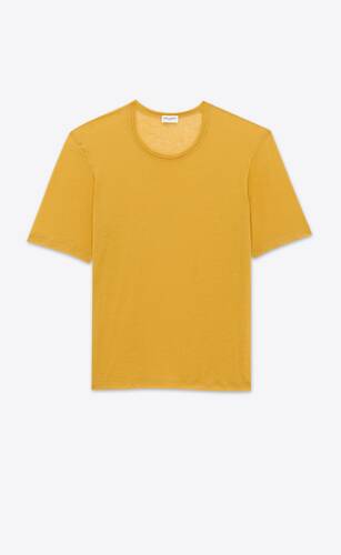 loose fit t-shirt in jersey