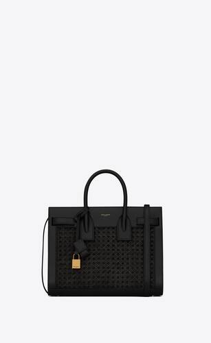 saint laurent small sac de jour
